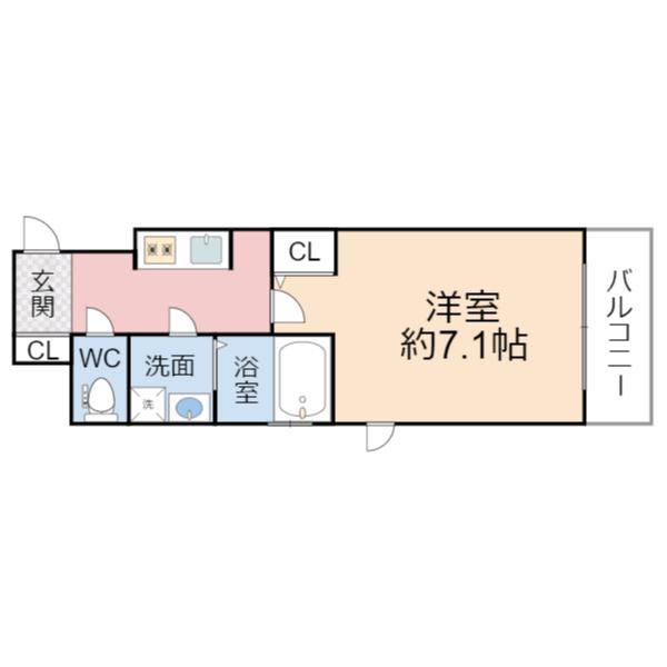 エスティメゾン京橋