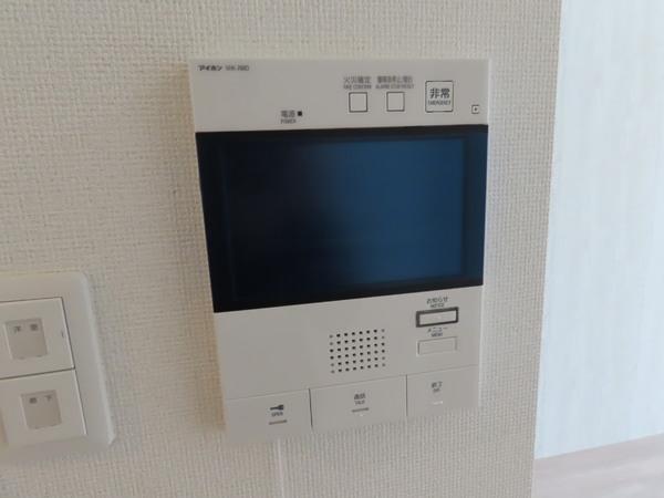 セレニテ京橋クレア(セキュリティ)