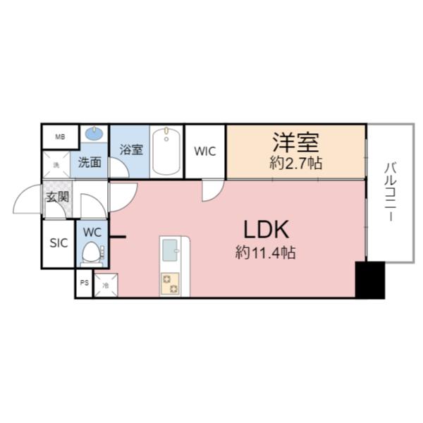 アプリーレ中之島