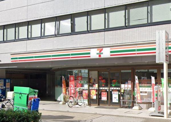 西天満レジデンス(セブンイレブン大阪扇町店)