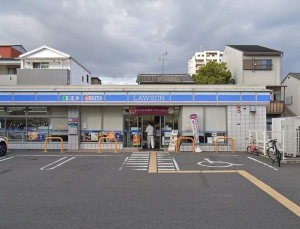 QuintetJOTONOE(ローソン成育三丁目店)