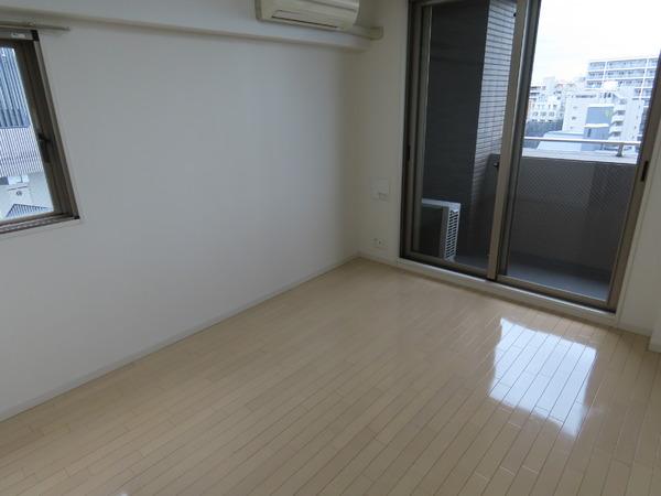 エスティメゾン京橋(寝室)