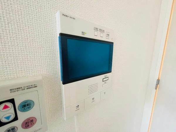 セレニテ京橋クレア(セキュリティ)