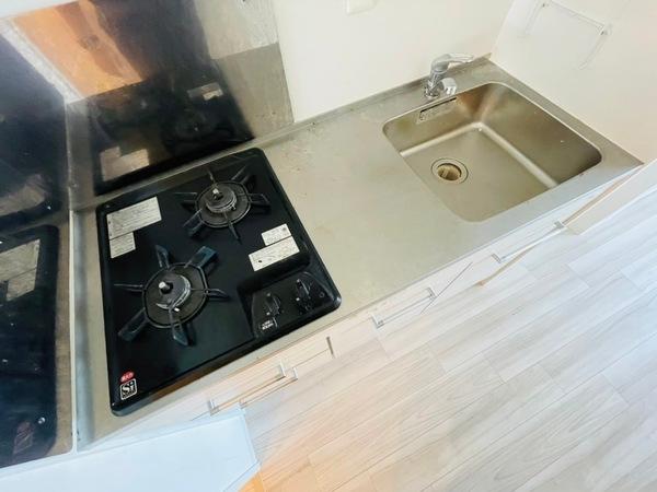 セレニテ京橋クレア(キッチン)