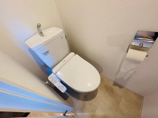 セレニテ京橋クレア(トイレ)