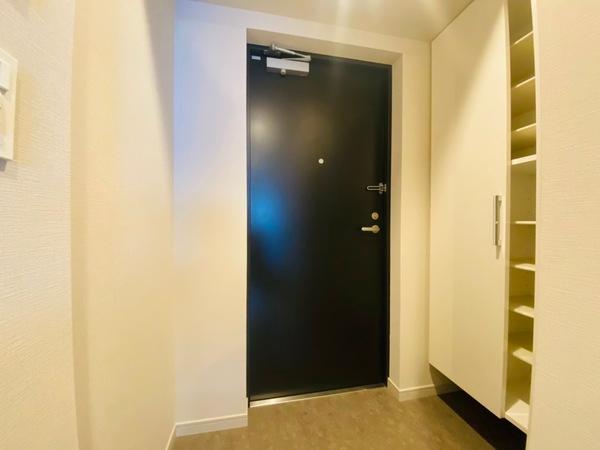 アーバネックス大阪城北(玄関)