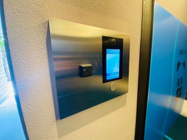 アーバネックス大阪城北(セキュリティ)