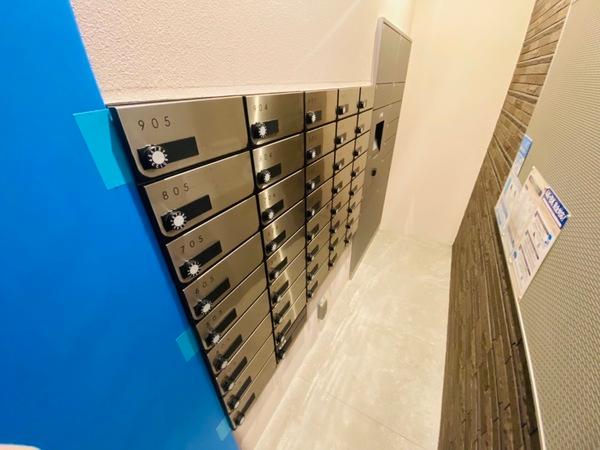 アーバネックス大阪城北(その他共用部分)