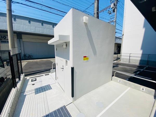 アーバネックス大阪城北(その他共用部分)