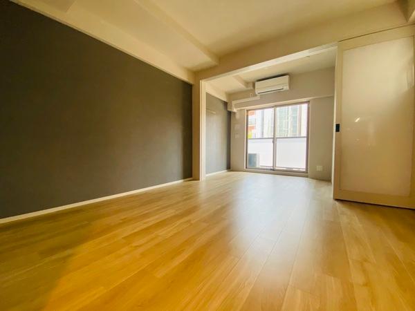 アーバネックス大阪城北(リビング)