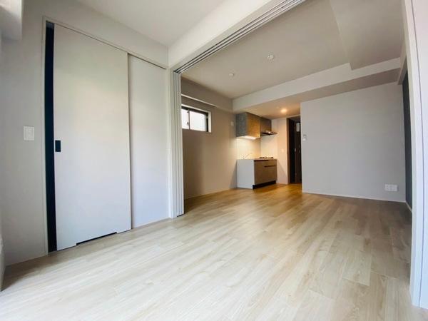 アーバネックス大阪城北(寝室)