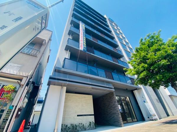 アーバネックス大阪城北