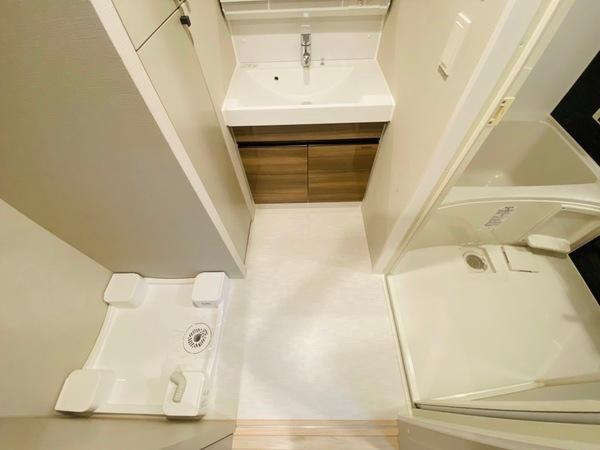 アーバネックス大阪城北(洗面台・洗面所)