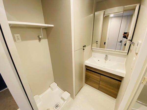 アーバネックス大阪城北(洗面台・洗面所)