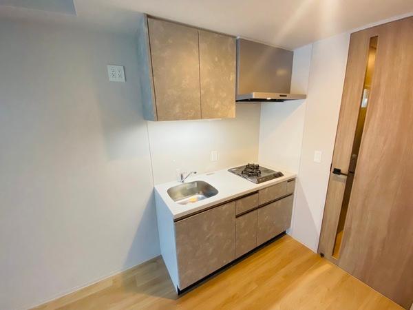 アーバネックス大阪城北(キッチン)