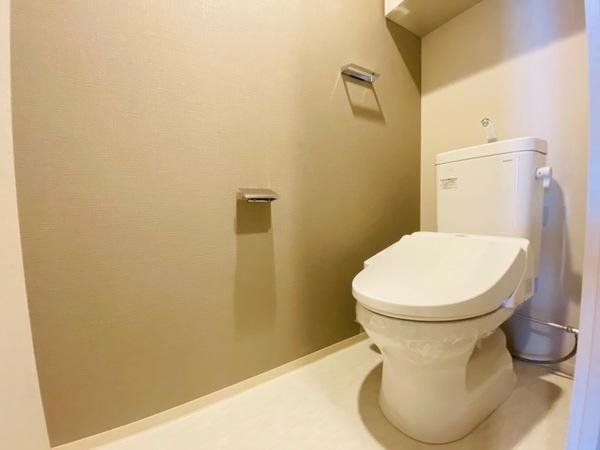 アーバネックス大阪城北(トイレ)