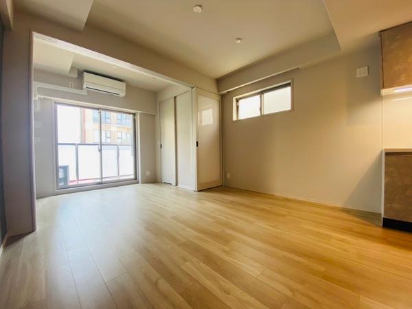 アーバネックス大阪城北(リビング)