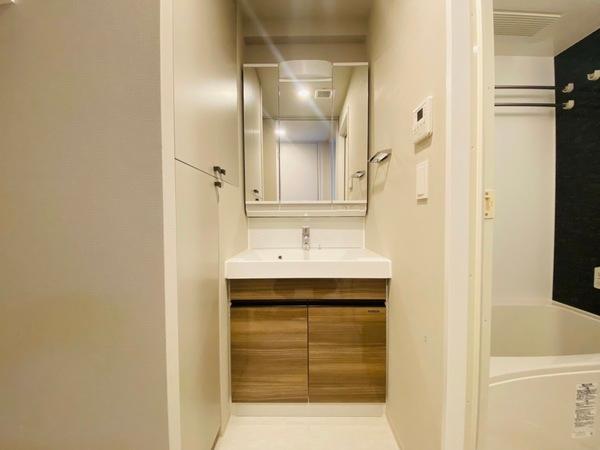 アーバネックス大阪城北(洗面台・洗面所)