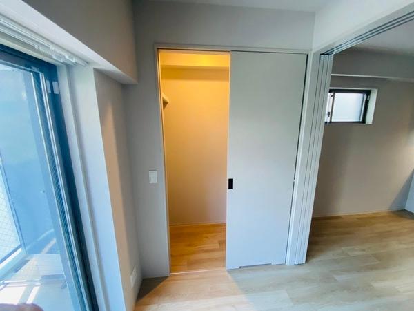 アーバネックス大阪城北(収納)