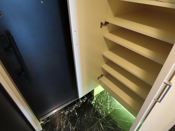 エスティメゾン京橋(玄関)