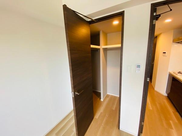 スワンズシティ大阪城北詰(収納)