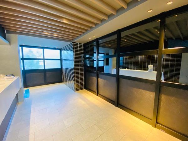 スワンズシティ大阪城北詰(セキュリティ)