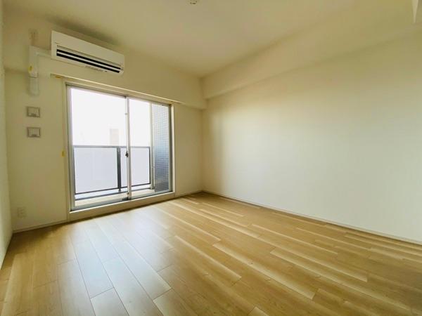 スワンズシティ大阪城北詰(寝室)