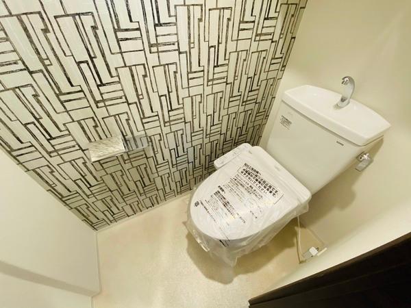 スワンズシティ大阪城北詰(トイレ)