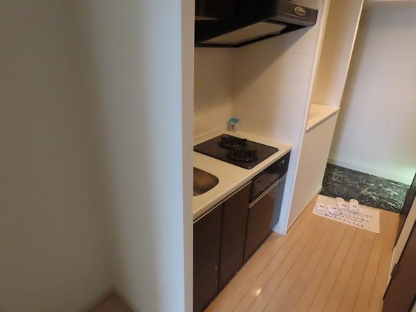 エスティメゾン京橋(キッチン)