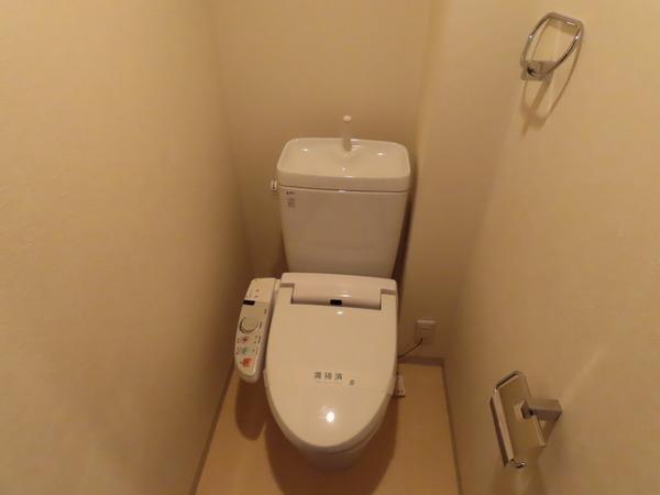 エスティメゾン京橋(トイレ)