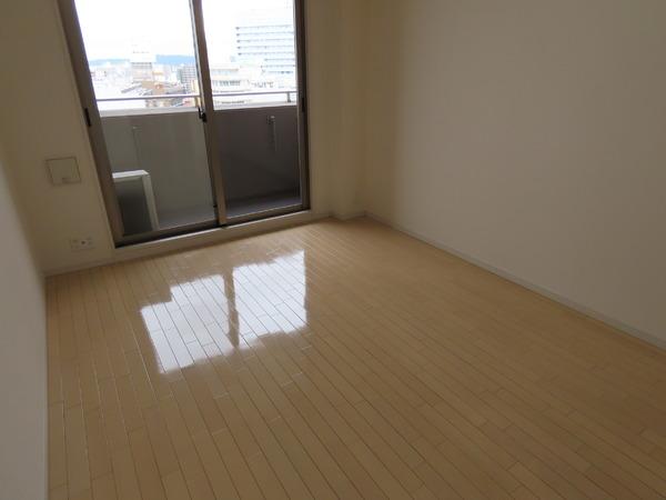 エスティメゾン京橋(寝室)