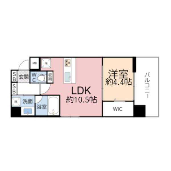 アプリーレ大阪城北