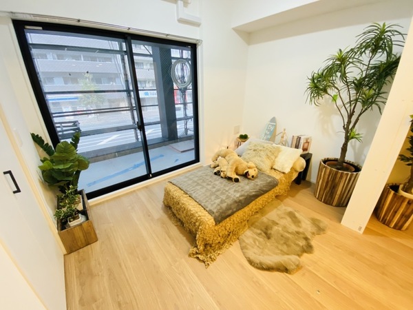 アプリーレ大阪城北(洋室)