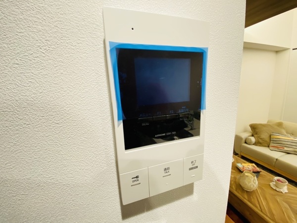 アプリーレ大阪城北(セキュリティ)