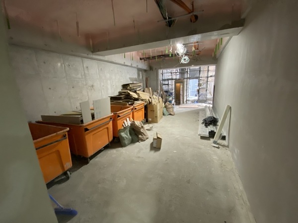 アプリーレ大阪城北(駐車場)