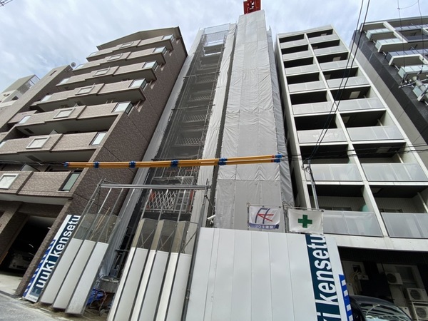 アプリーレ大阪城北