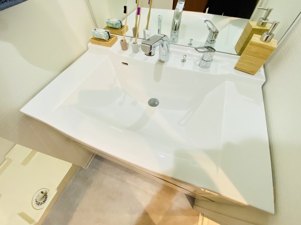 アプリーレ大阪城北(洗面台・洗面所)