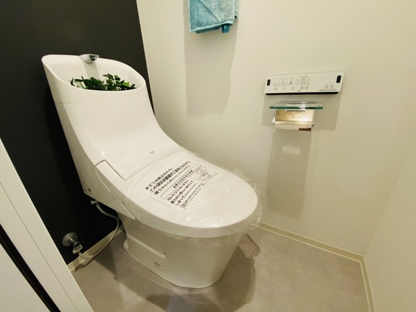 アプリーレ大阪城北(トイレ)