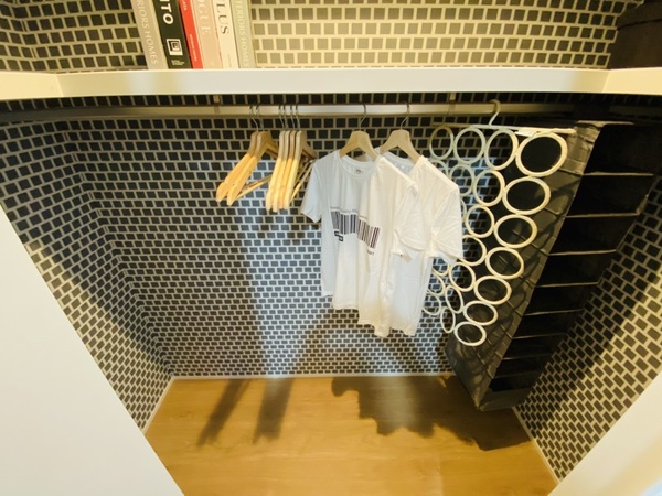 アプリーレ大阪城北(収納)