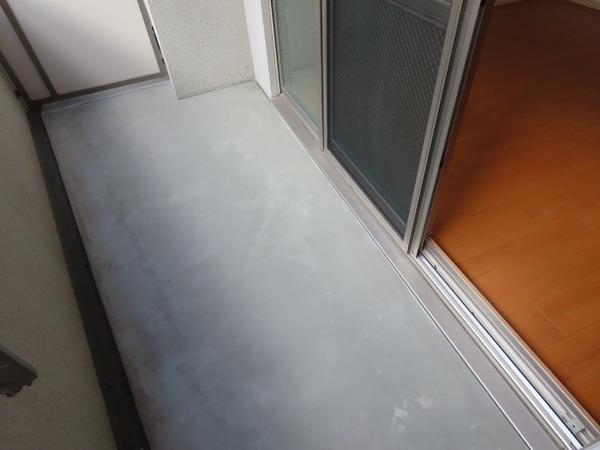 ウィスタリア京橋(バルコニー)