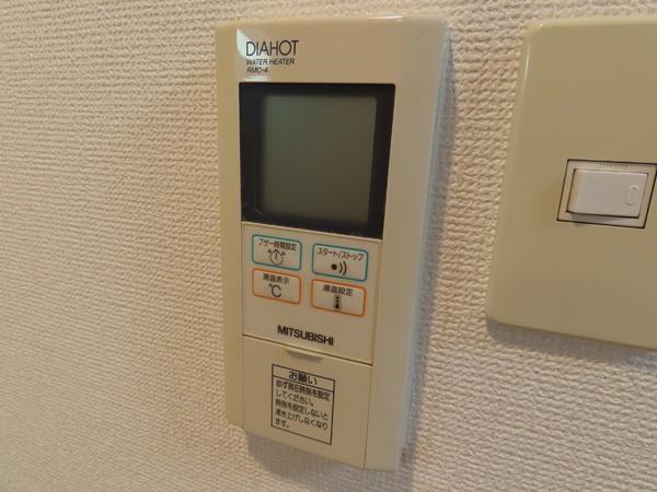 ウィスタリア京橋(その他設備)