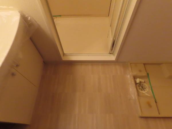 ウィスタリア京橋(玄関)