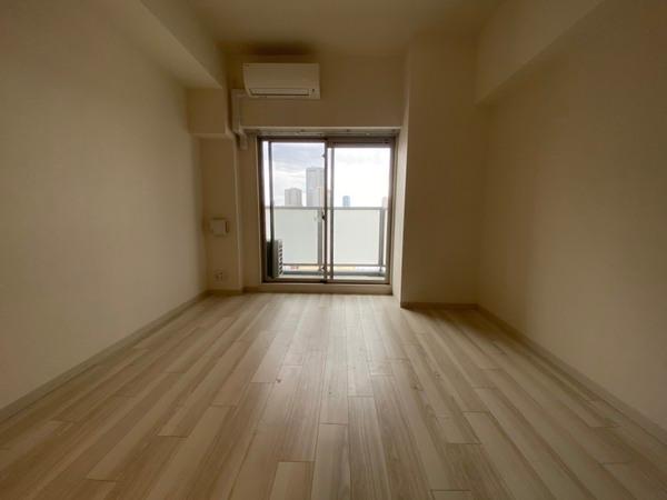 アドバンス大阪城エストレージャ(寝室)