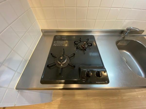 アドバンス大阪城エストレージャ(キッチン)