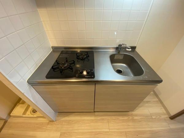 アドバンス大阪城エストレージャ(キッチン)