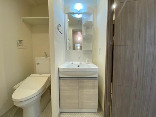 アドバンス大阪城エストレージャ(洗面台・洗面所)