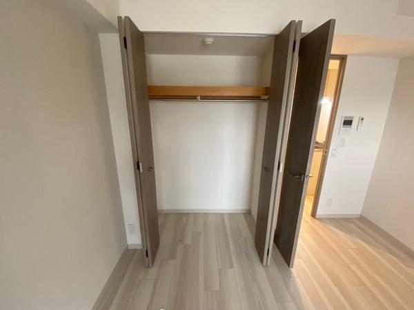 アドバンス大阪城エストレージャ(収納)