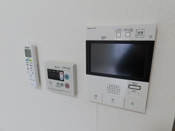 セレニテ京橋クレア(セキュリティ)