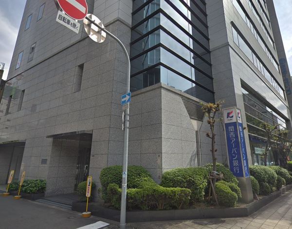 RE-021(関西アーバン銀行大阪西支店)