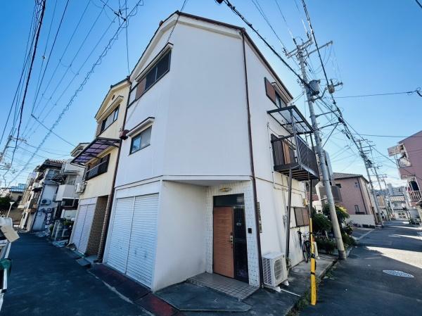 今福南２丁目戸建て